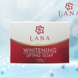 สบู่ ลาน่า Lana Whitening Soap