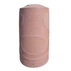 ถังเก็บน้ำบนดิน COTTO รุ่น CJ2000G มาตรฐาน สีแกรนิตแดง