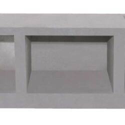 เคาน์เตอร์ Q-CON ส่วนโต๊ะ ขนาด 56×90.5×7.5 ซม.