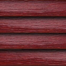 ไม้ฝาเอสซีจี กลุ่มสีประกายเงา ขนาด 20x300x0.8 ซม. สีมะค่า